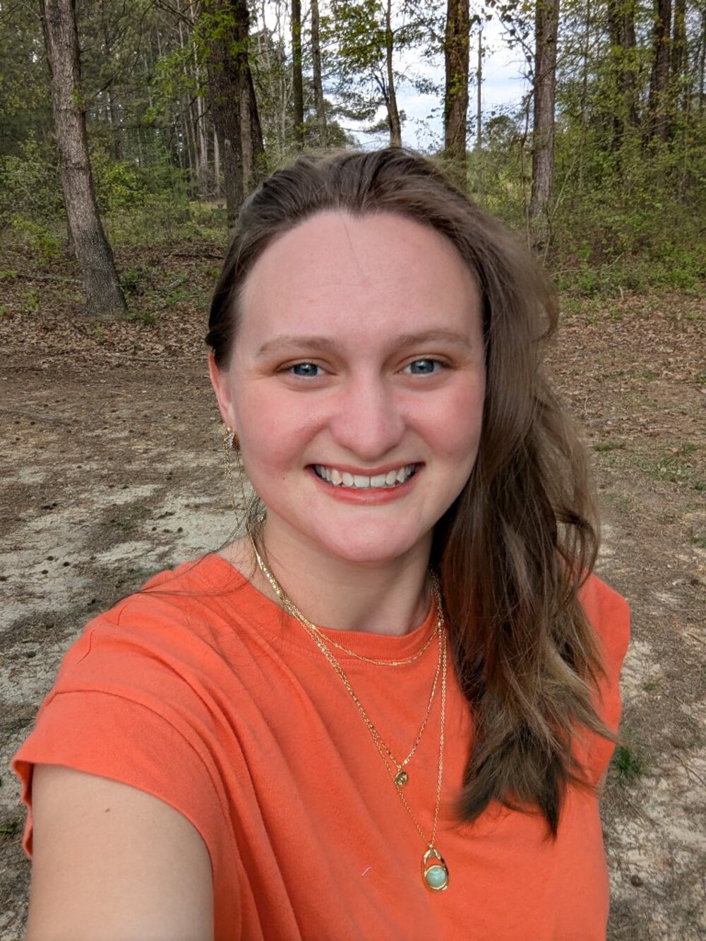 Meet your Posher, Anna